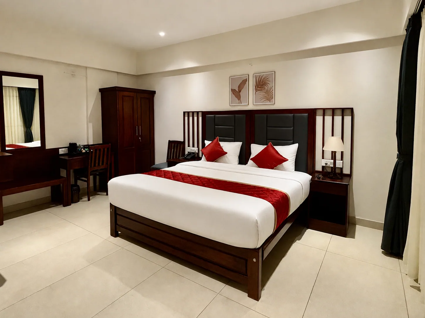 Deluxe AC Room, photo 1 of 4